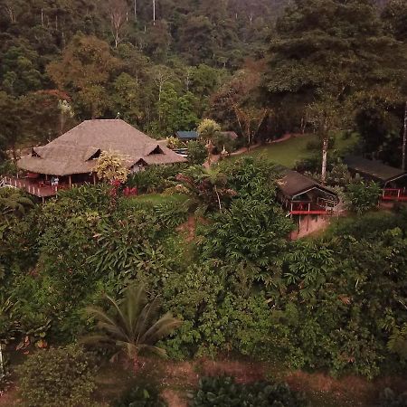 Rafiki Safari Lodge Savegre Eksteriør bilde