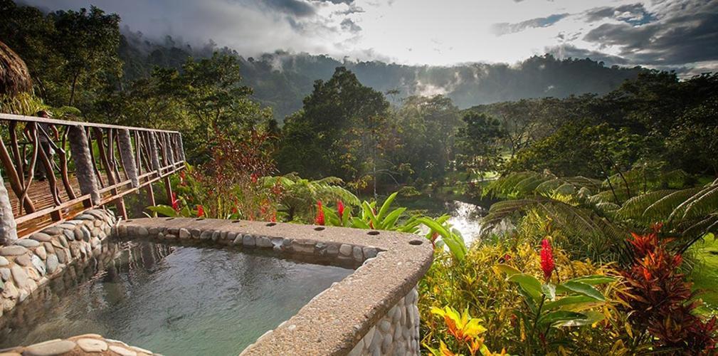 Rafiki Safari Lodge Savegre Eksteriør bilde