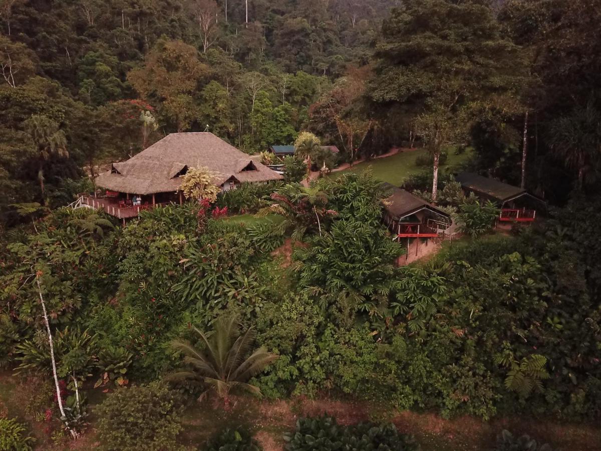 Rafiki Safari Lodge Savegre Eksteriør bilde